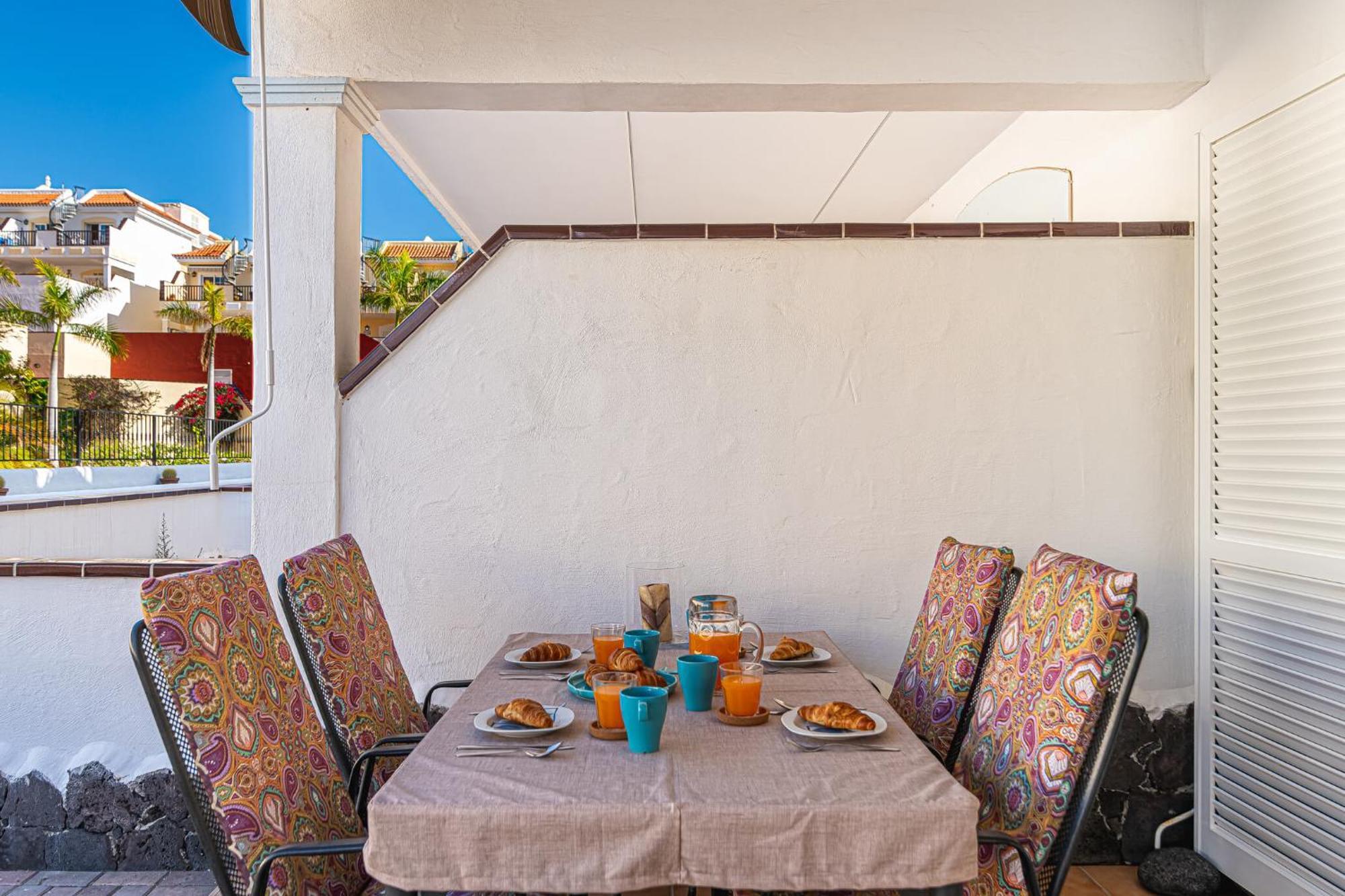 Los Cristianos El Mirador - As De Casas Exterior photo