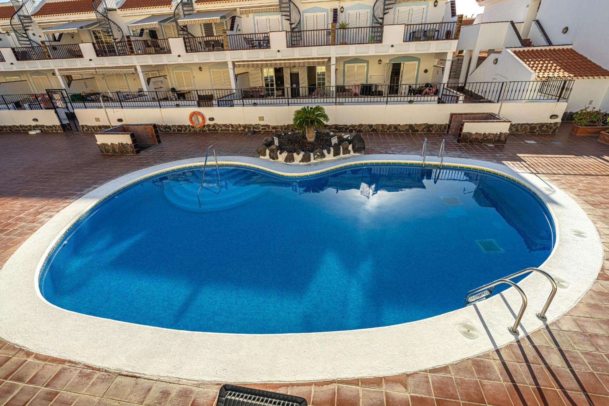 Los Cristianos El Mirador - As De Casas Exterior photo